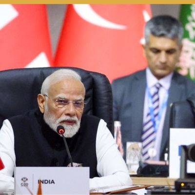 PM Modi calls G20 Johannesburg summit ‘Fruitful,’ highlights productive meetings News24 –