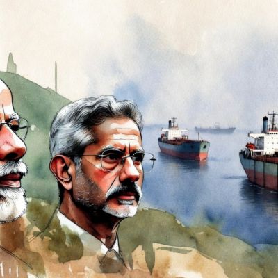 LPG and oil tankers for India start crossing the Strait of Hormuz: PM Modi’s diplomacy secures India’s interests in the middle of chaos and war