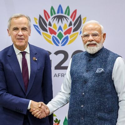 India And Canada Resume FTA Talks, Aim For USD 50 Billion Trade By 2030 | Outlook India