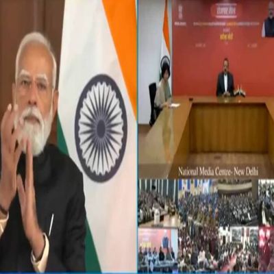 18th Rozgar Mela: PM Modi hands over 61,000 government job letters across 45 locations