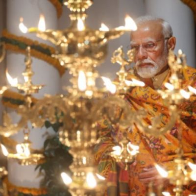 Full text: PM Modi’s letter to fellow Indians on Diwali