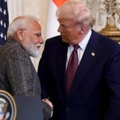 PM Modi calls US President Trump, discusses trade, defence, energy amid Russia sanctions