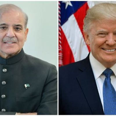 PM receives President Trump’s invite to join Board of Peace on Gaza: FO