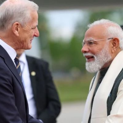 PM Modi begins historic Norway visit, puts spotlight on technology, green growth and Nordic partnership