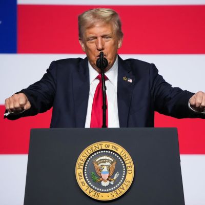 Trump no longer distancing himself from Project 2025 as he uses shutdown to further pursue its goals – The Boston Globe