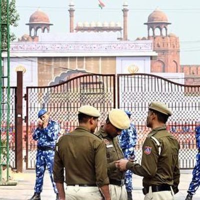 Red Fort blast: One month on, UNESCO meet proceeds amid heavy security