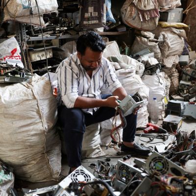 Exclusive: LG, Samsung sue Indian government over electronic-waste pricing policy