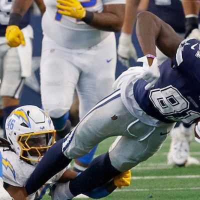 Jerry Jones admits Cowboys’ handling of TE on 53-man roster will be ‘real interesting’