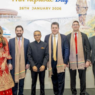 Bipartisan interest in making sure India-U.S. relationship is strong, ties vital for global peace: top American leaders