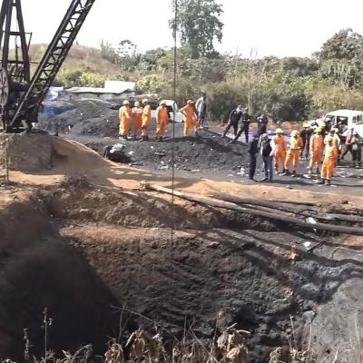 Meghalaya government orders judicial inquiry into illegal coal mine blast that claimed 27 lives