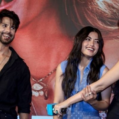 Is Cocktail 2 a lesbian love story? Kriti Sanon, Rashmika Mandanna blame Shahid Kapoor for the rumours