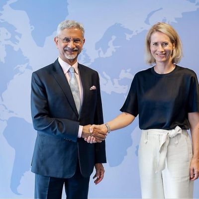 Jaishankar meets European Council president, values his role in advancing trade, technology cooperation