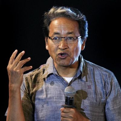 SC to hear on November 24 plea challenging climate activist Sonam Wangchuk’s detention