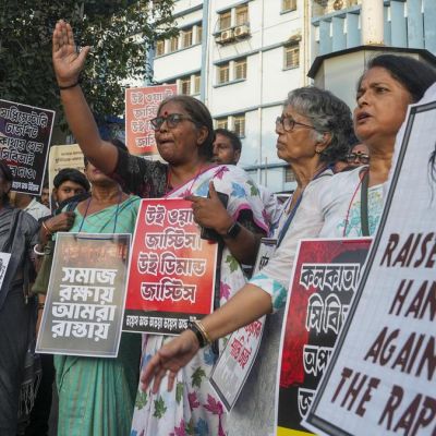 Three arrested in connection with gang rape of medical college student in Bengal