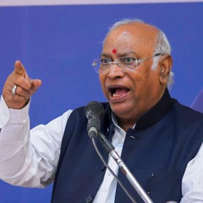 ‘Bear hugs, hollow slogans…’: Congress chief hits out at Centre after Trump’s $100,000 H-1B fee