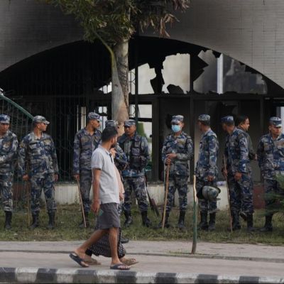 Nepal Gen Z protests: Death toll climbs to 34, crisis meet at President’s house