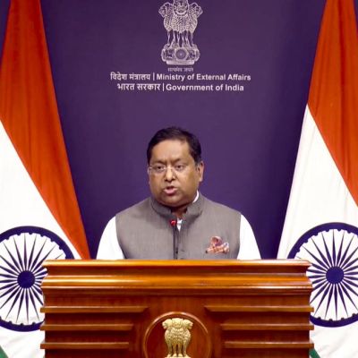 India prioritises consumer interests in oil and gas imports, says MEA amid Trump’s Russian oil comments