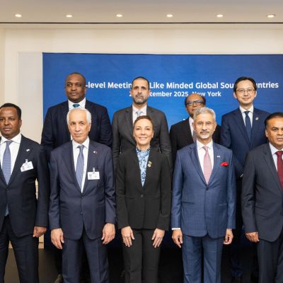 Jaishankar Calls For Stronger Global South Solidarity, Collective Push For UN Reform