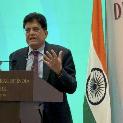 India-U.S. to increase energy trade in coming years: Commerce Minister Goyal says in New York