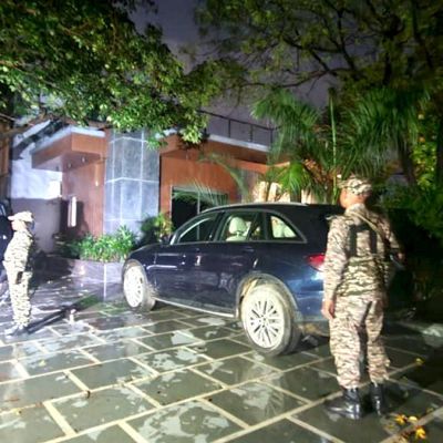 ED raids on actors Prithviraj, Dulquer Salman houses on alleged luxury vehicle smuggling from Bhutan