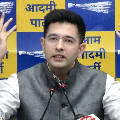 Chadha Removed As AAP’s Deputy Rajya Sabha Leader – News Directory 3