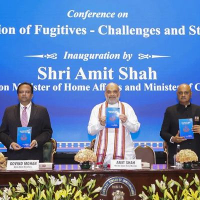 States must set up units to track and repatriate fugitives: Amit Shah