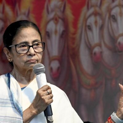 Mamata claims NRC responsible for death of a person as SIR exercise begins in the State