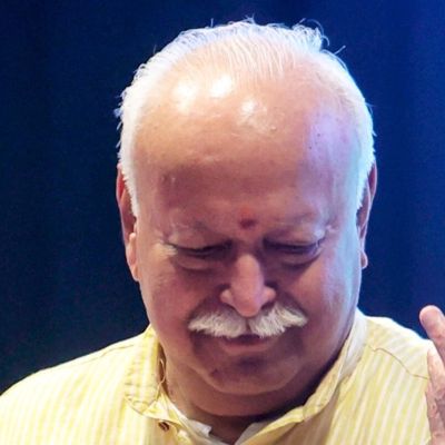 ‘Even Hindu dharma is not registered’: Mohan Bhagwat on RSS legal status