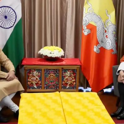 India offers Rs 4,000 cr credit line to Bhutan to fund key energy projects