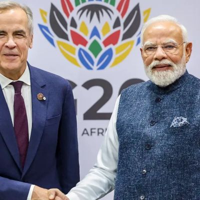 Canadian PM Mark Carney to visit India in early 2026