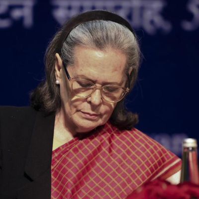 Sonia Gandhi hits out at Modi government’s ‘stony silence’ on Gaza ‘genocide’