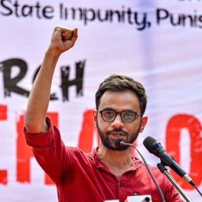US lawmakers write to Indian envoy for Umar Khalid’s fair and timely trial in line with international law | Today News