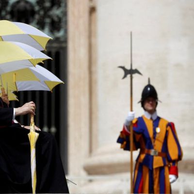 Members of rebel Catholic group in schism, excommunicated, Vatican says