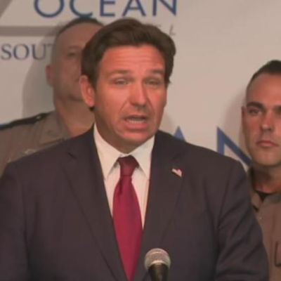 Gov. Ron DeSantis says Florida doesn’t need FEMA. Here’s what he wants instead