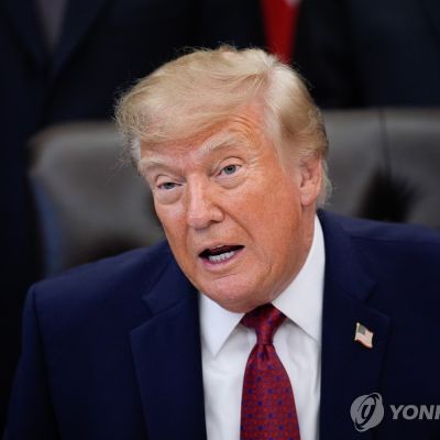(4th LD) Trump unveils S. Korea's investment plans for Alaska LNG project, Texas power plant, 8 nuclear reactors