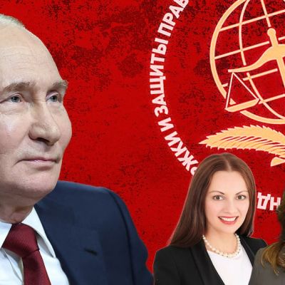 Investigation: The links between lawyers in Ireland and Putin's soft-power agency