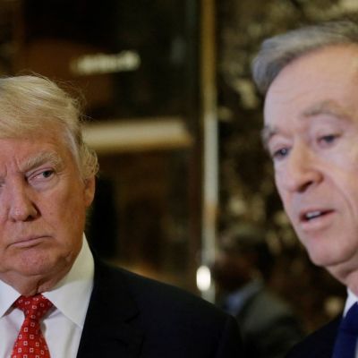 Global market rout darkens outlook for European luxury labels