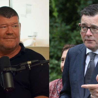 ‘Human filth’: James Packer absolutely unloads on former Victorian Premier Daniel Andrews