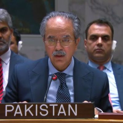 Pakistan Slams Israel Aggression at UN, Qatar Condemns Doha Strike – Pashto News and Current Affairs Channel | Khyber News
