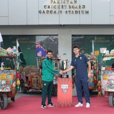 Pakistan vs Australia 1st T20I live streaming in India: When and where to watch on TV & online? PAK vs AUS predicted XIs | Mint