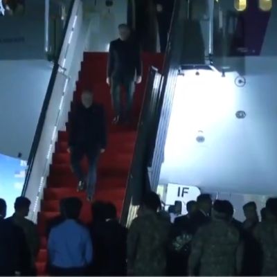 Pakistan deploys air deception to protect Iran delegation flight – OrissaPOST