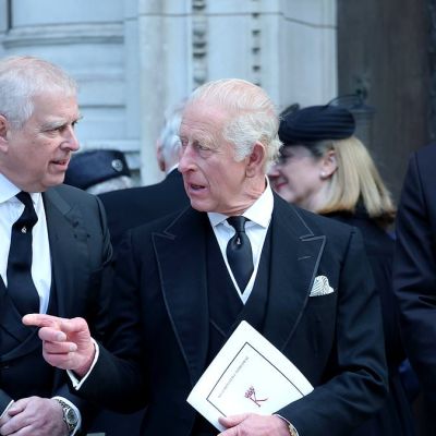 Royal Turmoil: Prince Andrew Controversy Looms Over King Charles’ Vatican Visit Amid Virginia Giuffre Memoir Release – Internewscast Journal