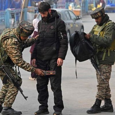 Red Fort blast: Car probe trail leads to Pulwama, 6 held in south Kashmir