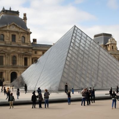 Paris’ Louvre Museum to Increase Ticket Prices for Non-EU Visitors by Forty Five Percent in 2026 – Travel And Tour World