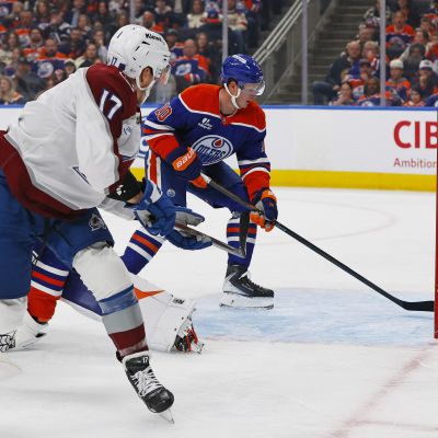 Avalanche Hammer Oilers 9-1 in One-Sided Rout – The Hockey Writers Colorado Avalanche Latest News, Analysis & More