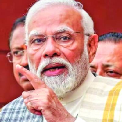 AI, if left unguided, can test social foundations”: PM Modi