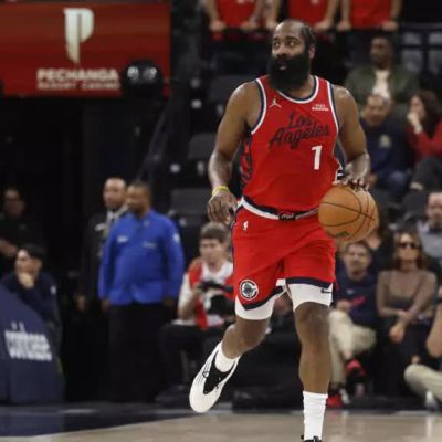 James Harden scores 55 points as Clippers win, Pistons extend streak to 12