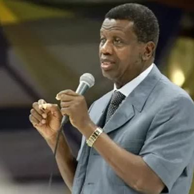 Adeboye to FG: Crush terrorists, sponsors before US strikes