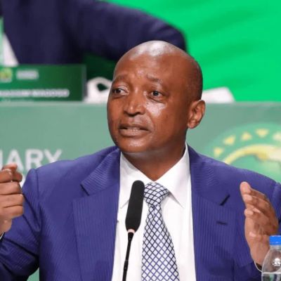 From prince to KING: Patrice Motsepe for president in 2027?