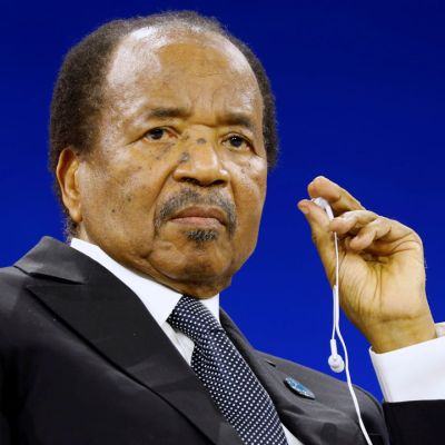 Paul Biya wins 8th term as Cameroon president